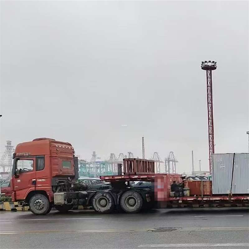 当阳市永宁县物流：专线直达的货运新体验