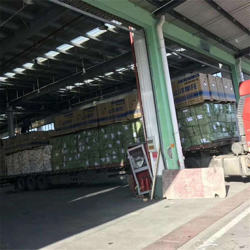 当阳市隆子县：物流专线的高效货运之旅