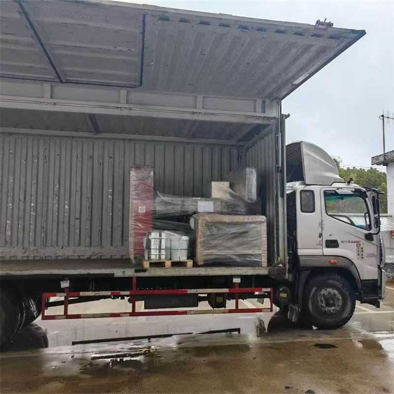当阳市康马县：物流专线的高效货运之旅